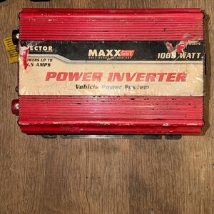 Vector Power Inverter 1000 Watt